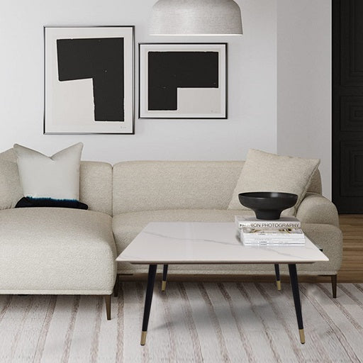 Square/White