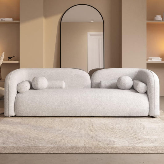 Konuha 3+2 Sofa in Premium Fabric