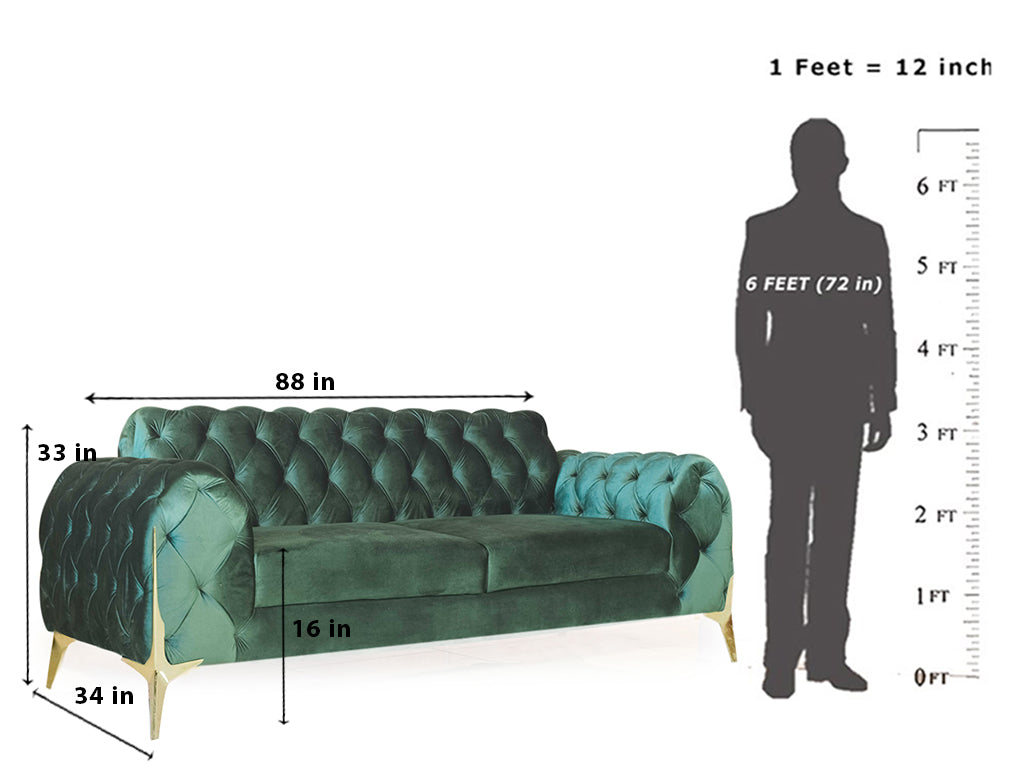 3 Seater