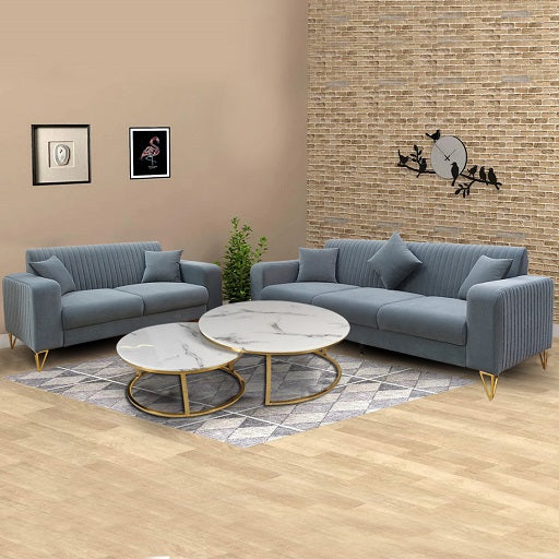 Maverick Sofa ( Without Golden Frame)