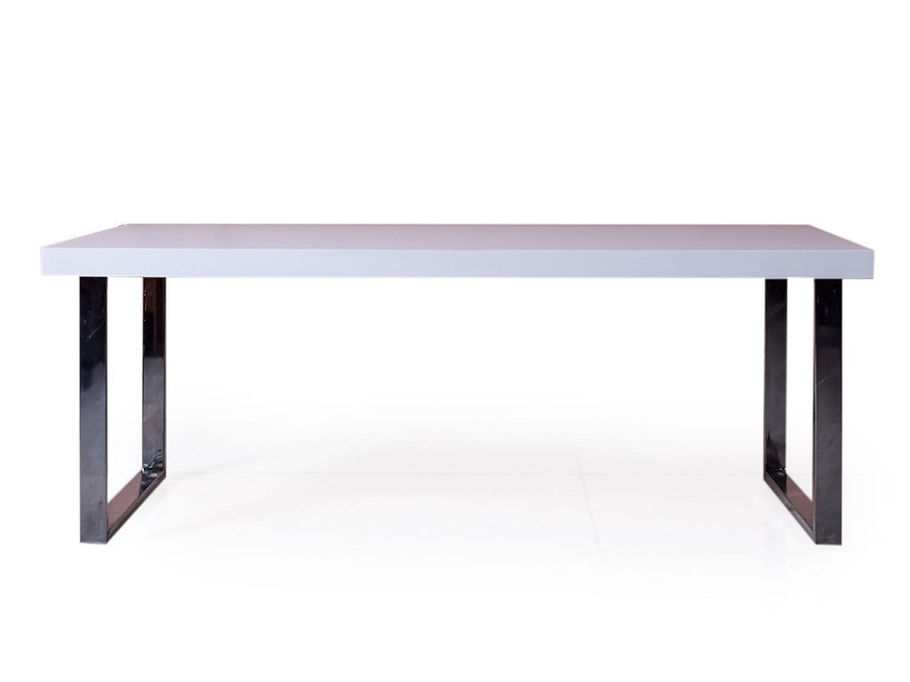 Michell Coffee Table in White GMC Express Table FN-GMC-006175