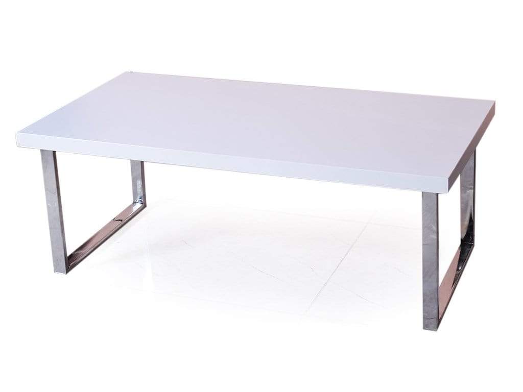 Michell Coffee Table in White GMC Express Table FN-GMC-006175