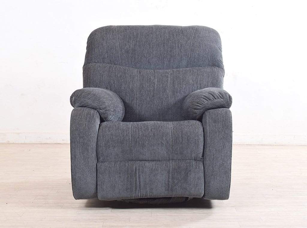 Molly 360 Rotating cum Rocking Recliner GMC Standard Sofa FN-GMC-003334