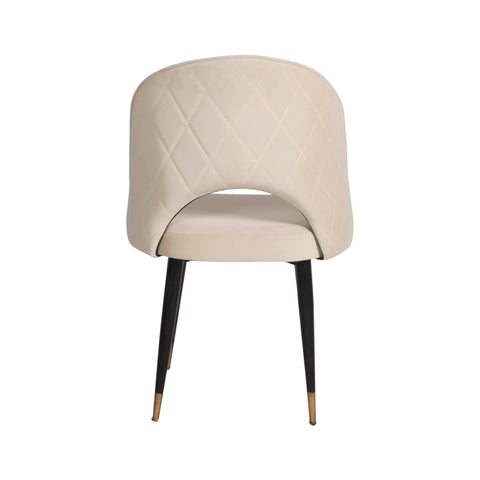 Beige Leo Chair