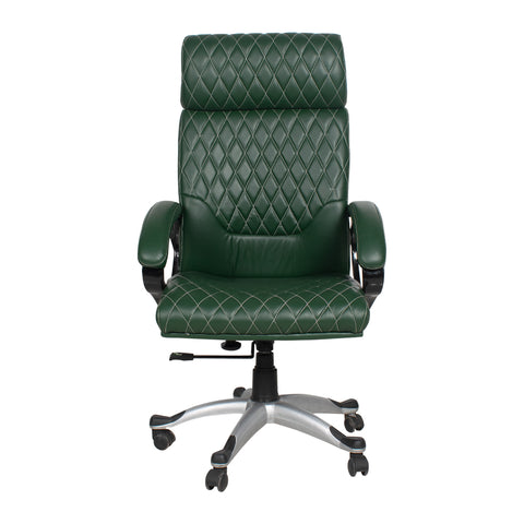 Swinton High Back Office  Chair in Leatherette