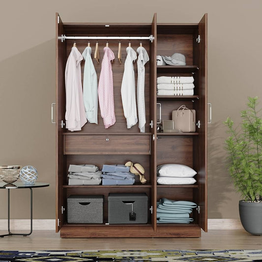 Genoa 3 Door Wardrobe