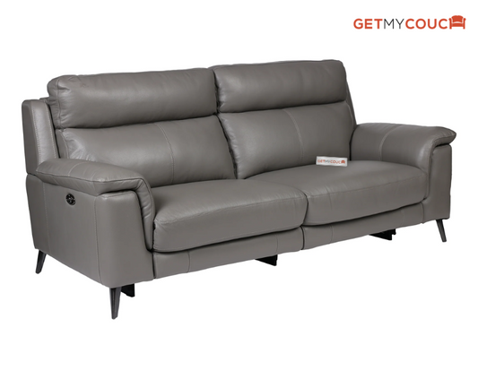 Harlan Pure leather Recliner