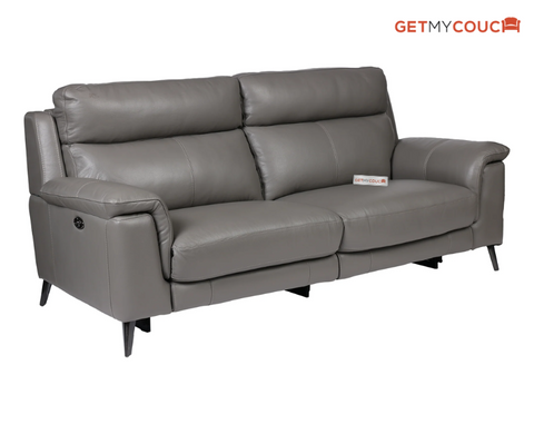 Harlan Pure leather Recliner