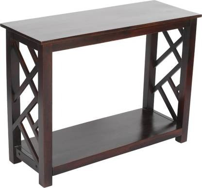 Frida Sheesham Wood Console Table