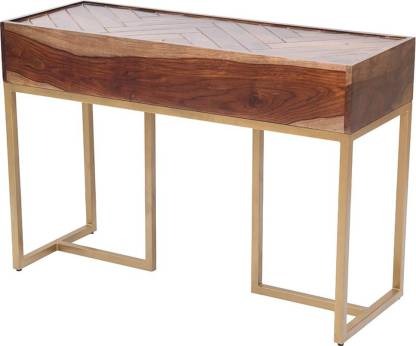 Phoebe Sheesham Solid Wood Console Table