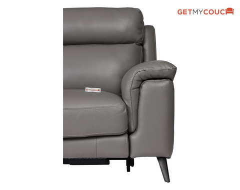 Harlan Pure leather Recliner