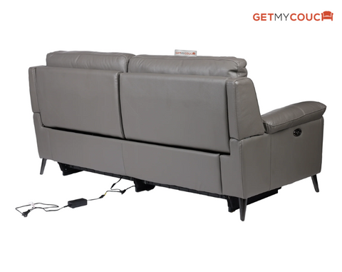 Harlan Pure leather Recliner