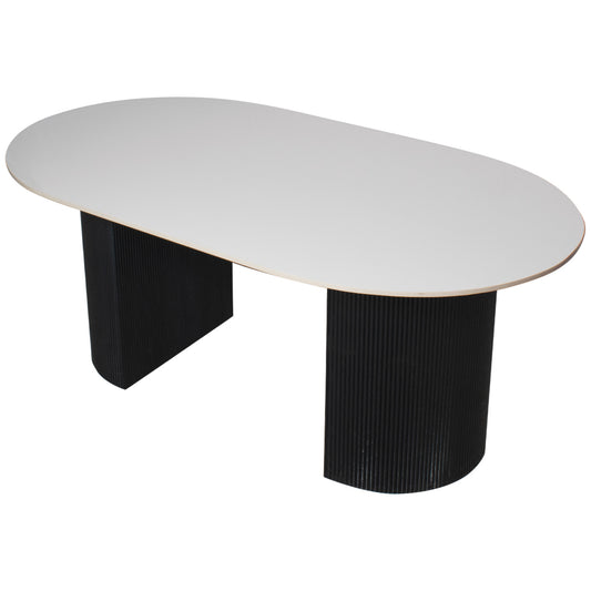 Felix 8 Seater Marble Dining Table