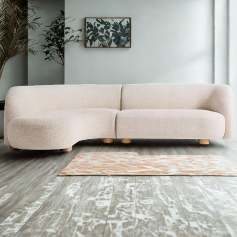 Clone 5 Seater Sectional Sofa