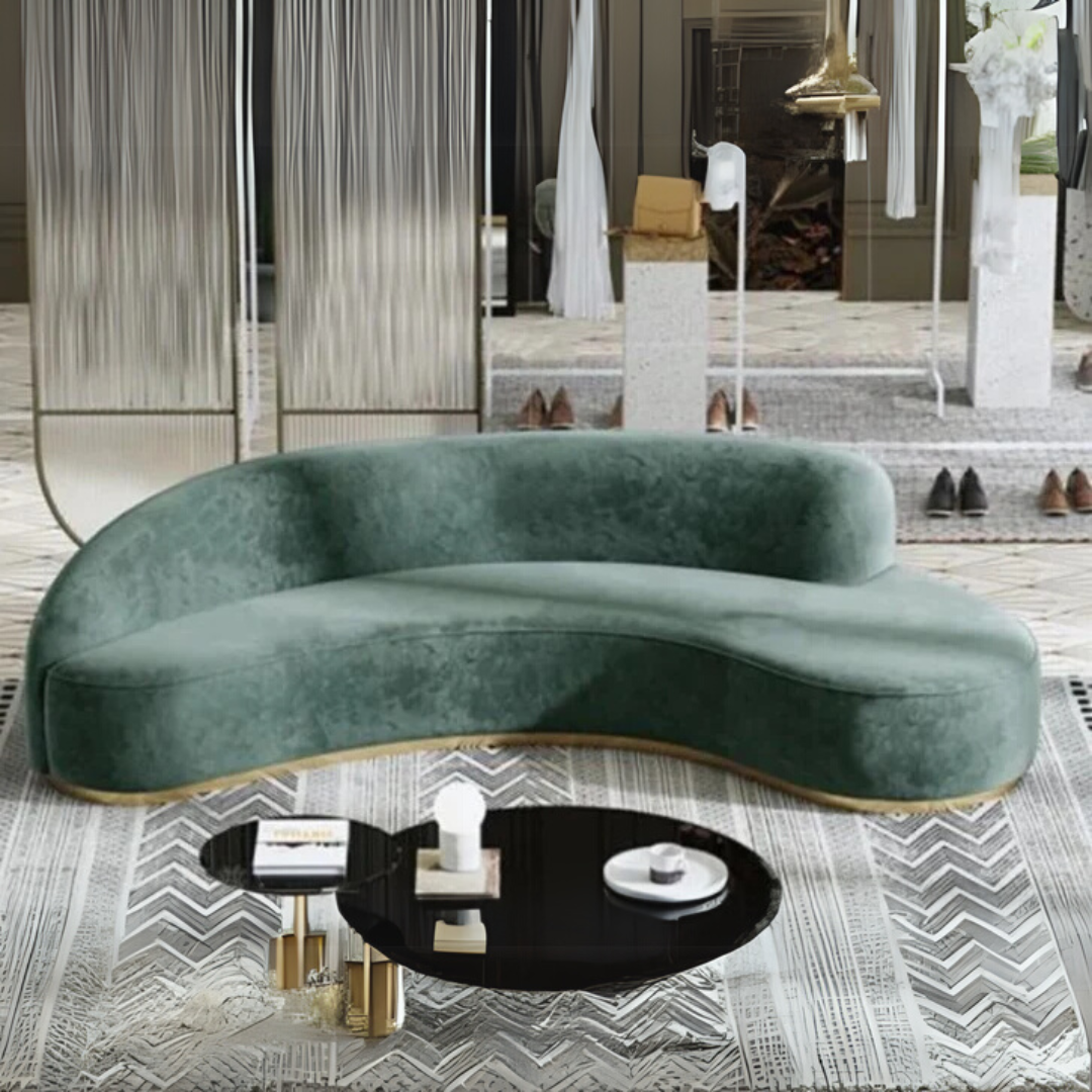 Clone 3 Seater Sofa