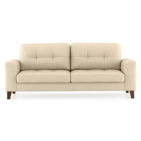 Vanisa 3+2 Sofa Set In Premium Leatherette Fabric