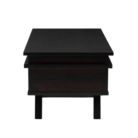 Freddo Sheesham Wood Coffee Table