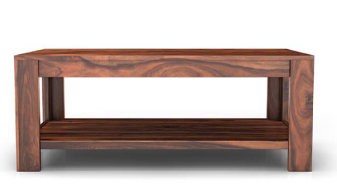 Fring Sheesham Wood Coffee Table