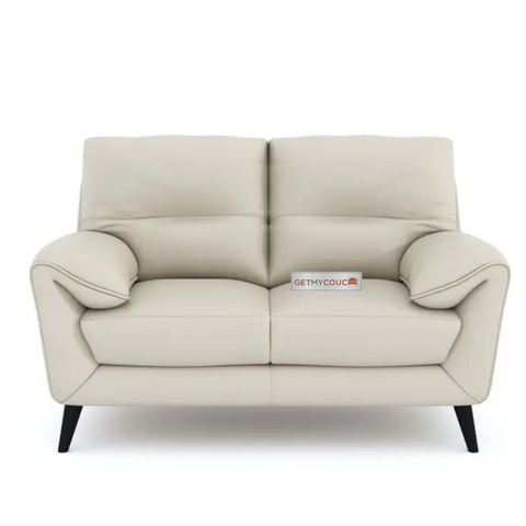 Sundowner TopGrain Leather 2 Seater Sofa