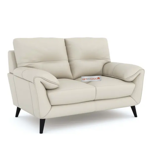 Sundowner TopGrain Leather 2 Seater Sofa