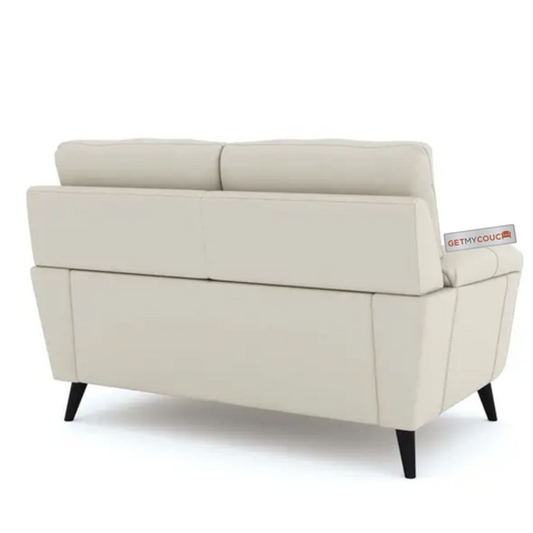 Sundowner TopGrain Leather 2 Seater Sofa