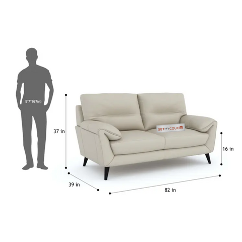 Sundowner Sofa In Fabric