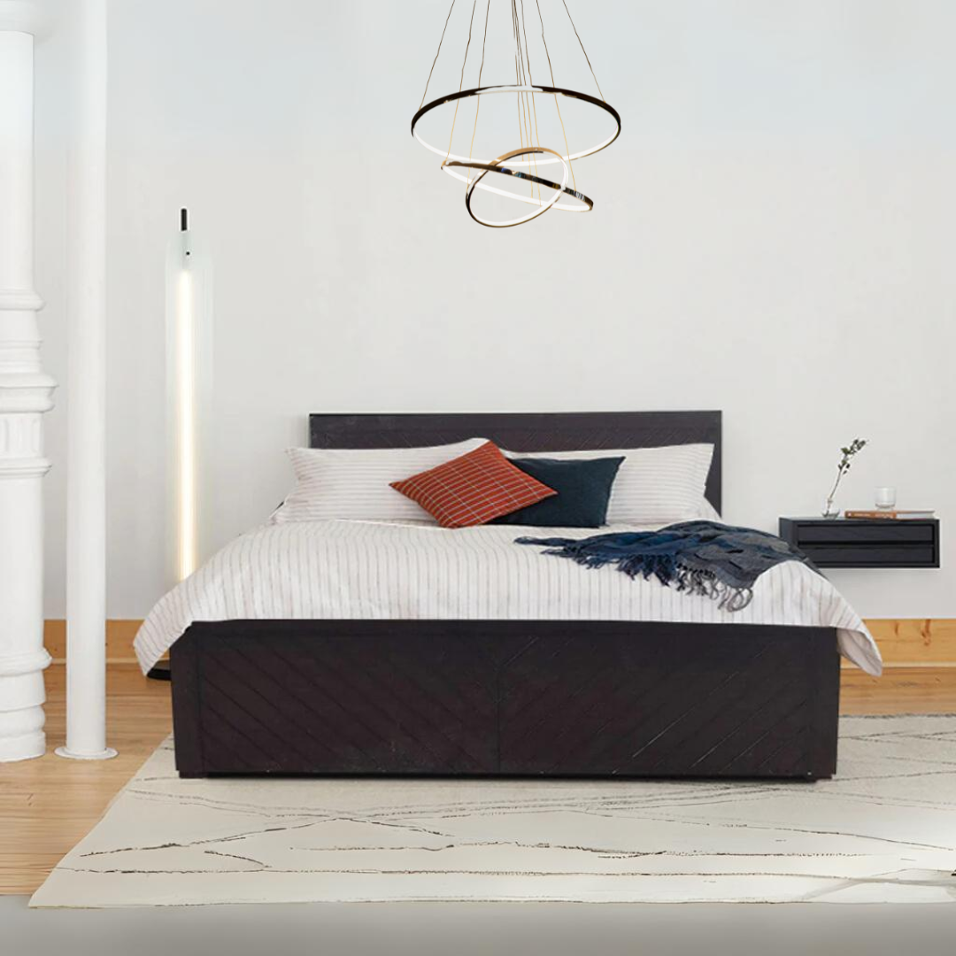 Kingsley King Size Bed