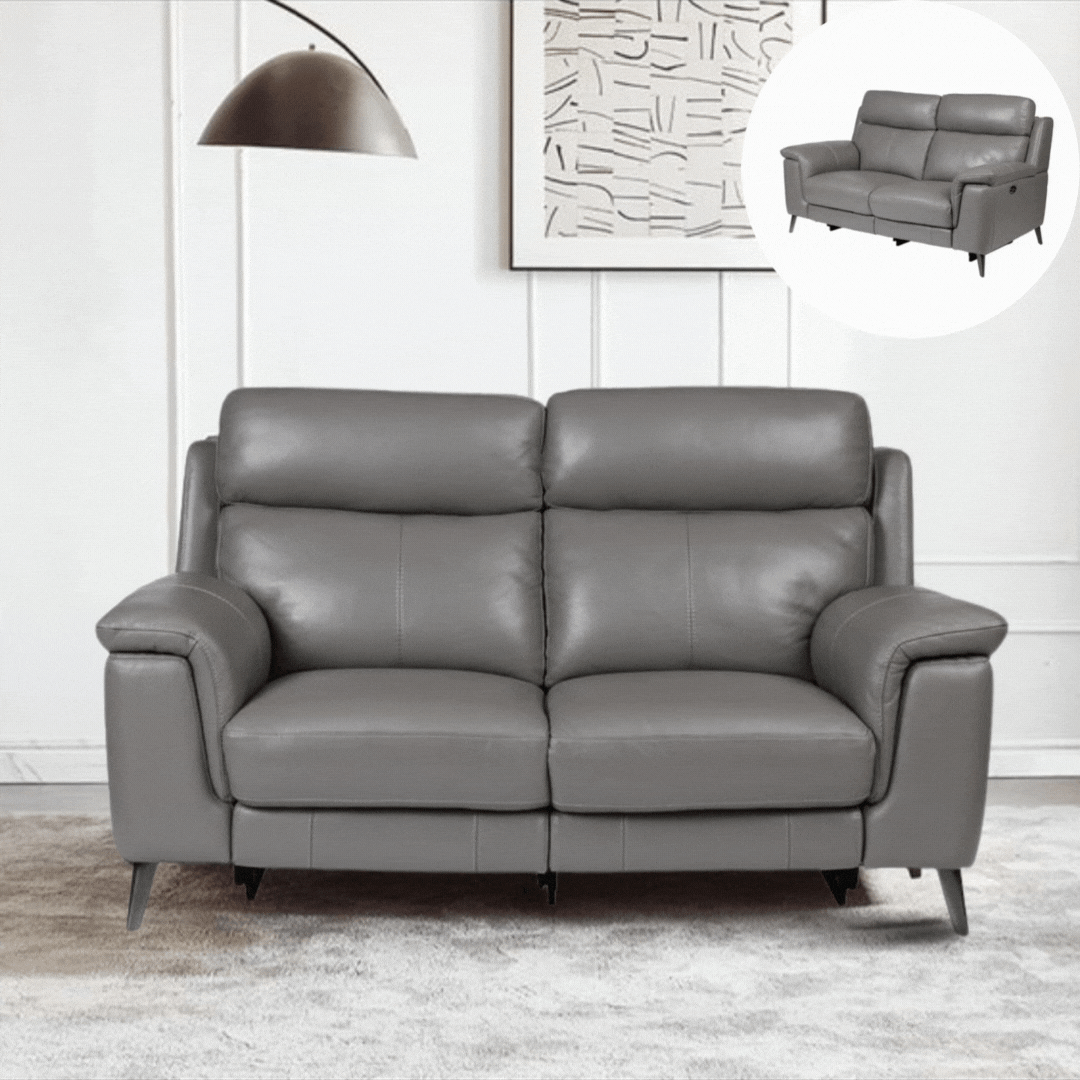 Carvin 2 Seater Motorized Recliner