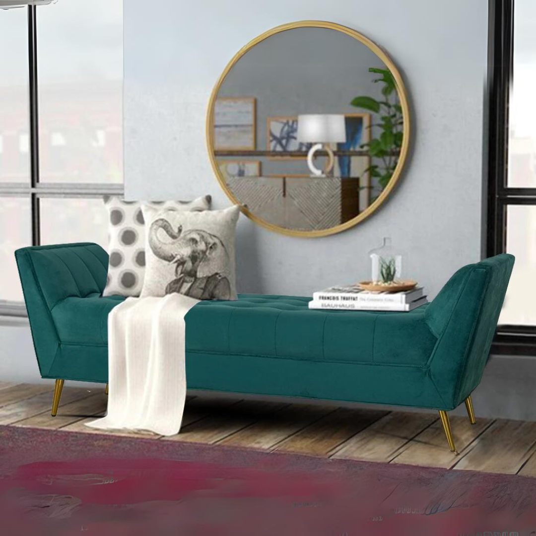 Venice Upholstered Bench