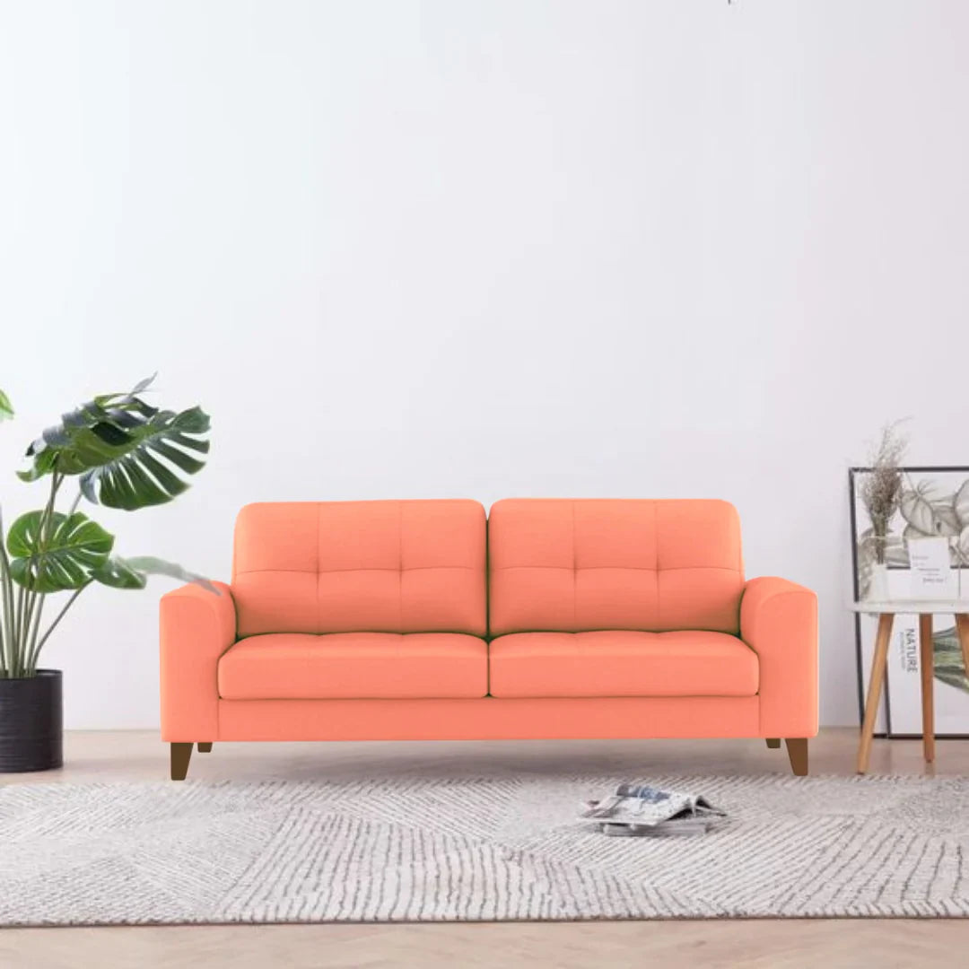 Vanisa Sofa In Cotton Fabric