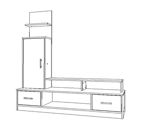 Jupiter Tv Unit