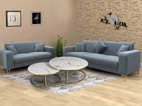 Maverick 3+2 Sofa Set