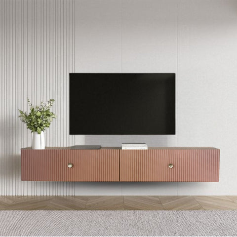 Rowlet Wall mounted Tv Unit