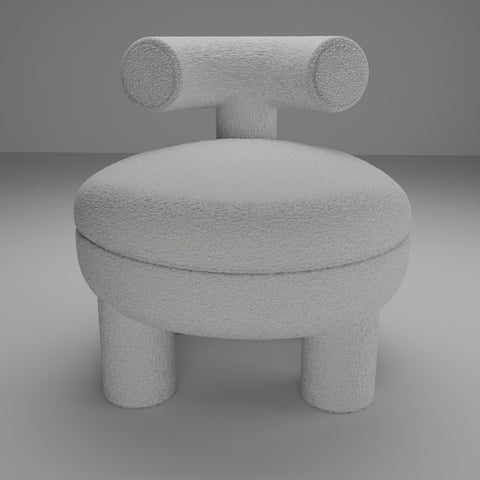 Miami  Ottoman cum Lounge Chair