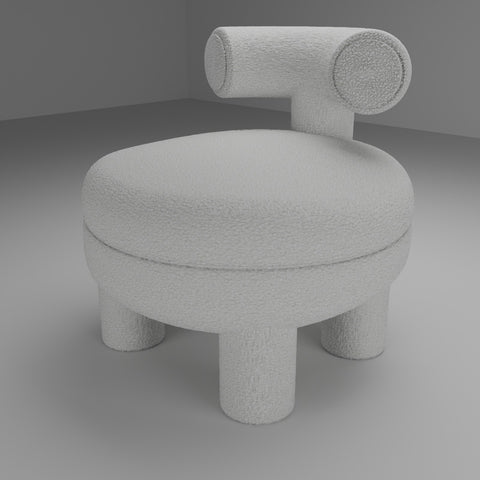 Miami  Ottoman cum Lounge Chair