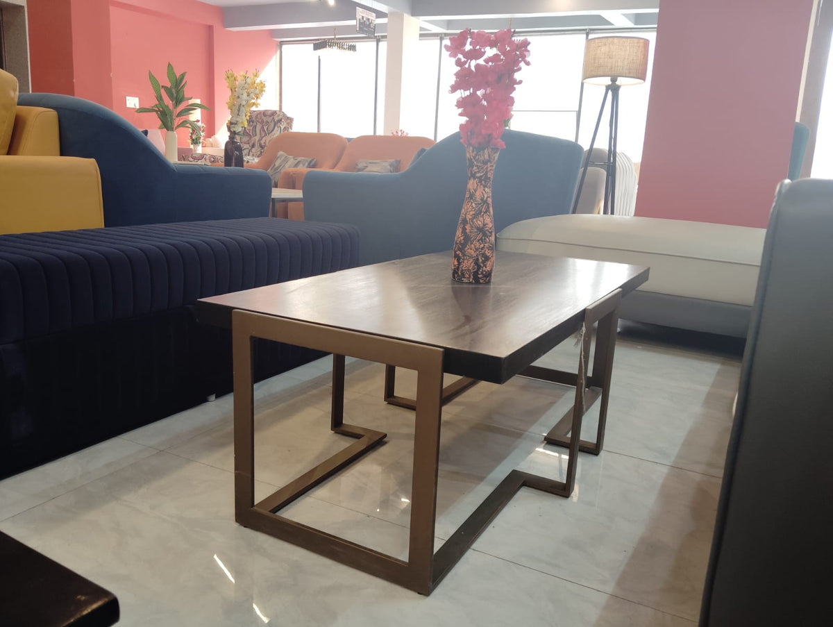 Alpha coffe table