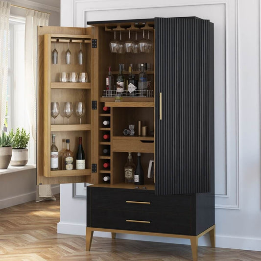 Scott Bar Cabinet
