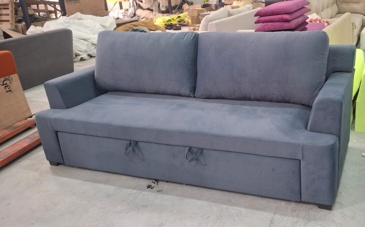Liam Sofa Cum Bed