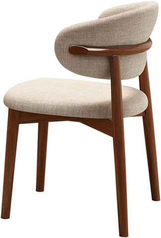 Garcia SheeshamChair In Teak Finish