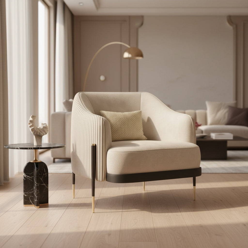 Omache Lounge Chair