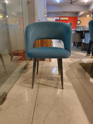 Maverick Chair In Green color