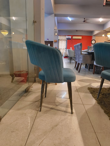 Maverick Chair In Green color