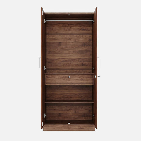 Genoa 2 Door Wardrobe Without Mirror