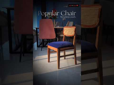 Popular Chair Sheesham Wood Dining Chairs