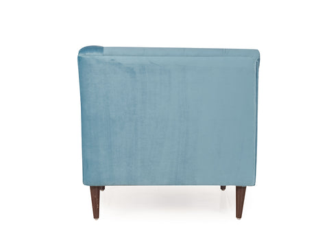 Watson Sofa Set In Premium Velvet Fabric (3+1+1)