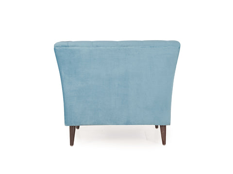 Watson Sofa Set In Premium Velvet Fabric (3+1+1)