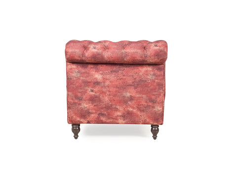 Berlin Three Seater Sofa In Premium Suede Fabric