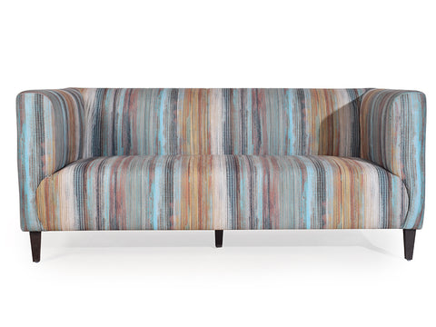 Haaken 3 Seater Sofa in Premium Velvet