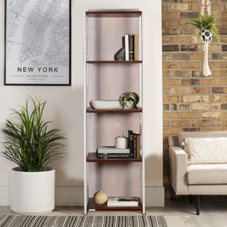 Eliot Bookshelf in HDF