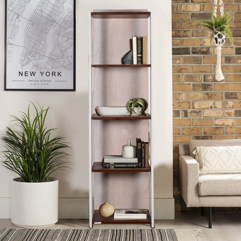 Eliot Bookshelf in HDF